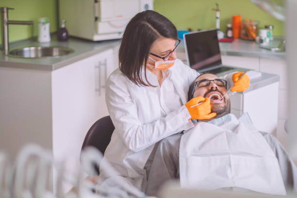 Best Urgent Tooth Repair  in Garrett, WA